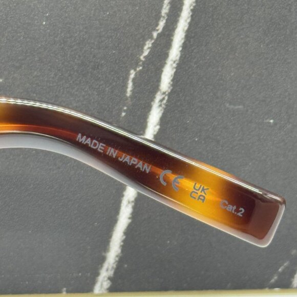 NEW SL M94 RIM 001 SAINT LAURENT SUNGLASSES WOMEN HAVANA  SLM94 SUNGLASSES main image 12